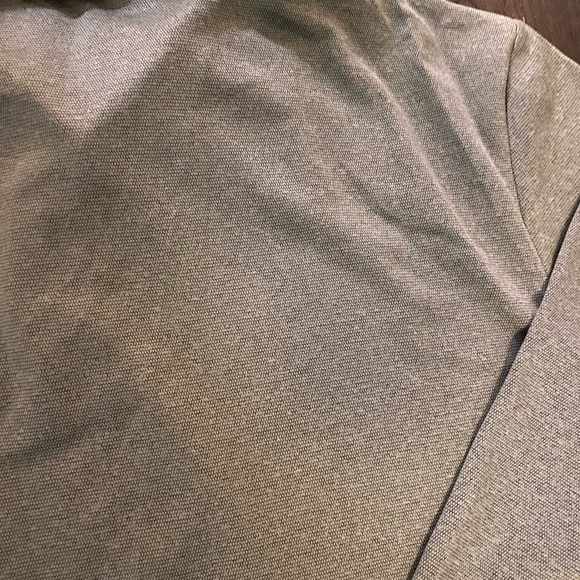 PGA Tour Long Sleeve Polo Shirt Green Size XL - Picture 2 of 4